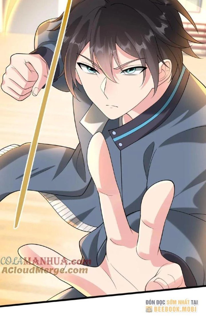 Trước Kia Có Toà Trấn Yêu Quan Chapter 33 - Trang 17