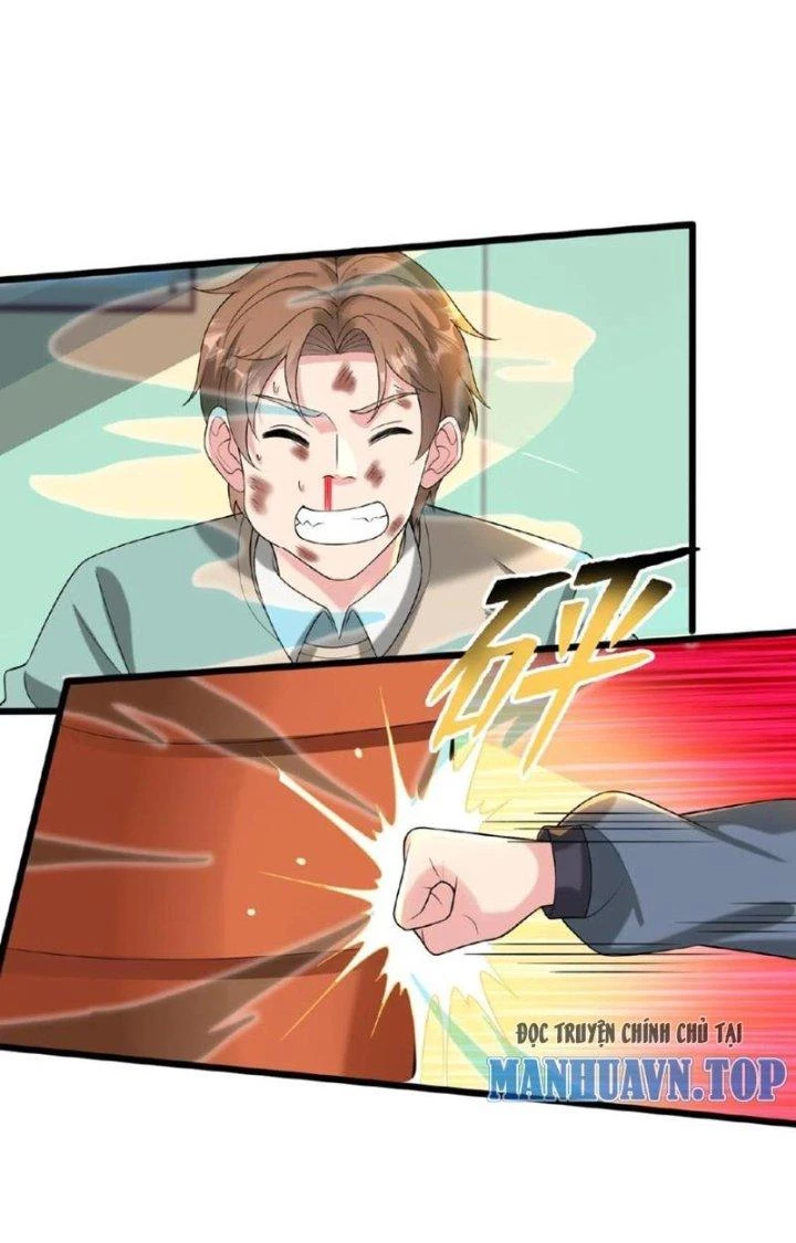 Trước Kia Có Toà Trấn Yêu Quan Chapter 33 - Trang 18