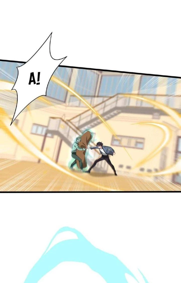 Trước Kia Có Toà Trấn Yêu Quan Chapter 33 - Trang 19