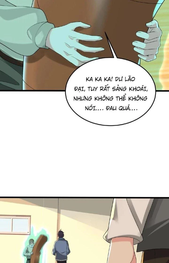 Trước Kia Có Toà Trấn Yêu Quan Chapter 33 - Trang 21