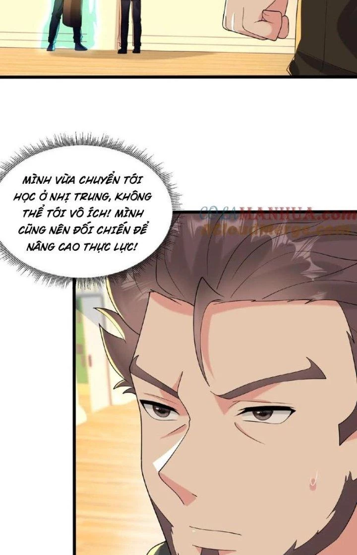 Trước Kia Có Toà Trấn Yêu Quan Chapter 33 - Trang 22