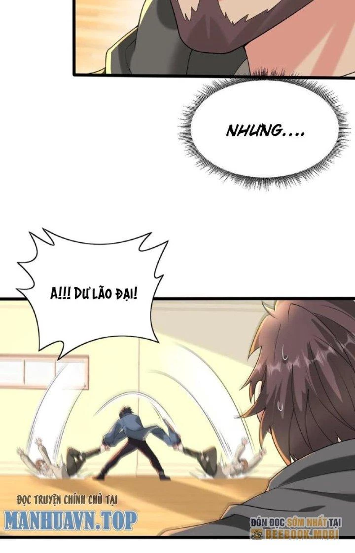 Trước Kia Có Toà Trấn Yêu Quan Chapter 33 - Trang 23