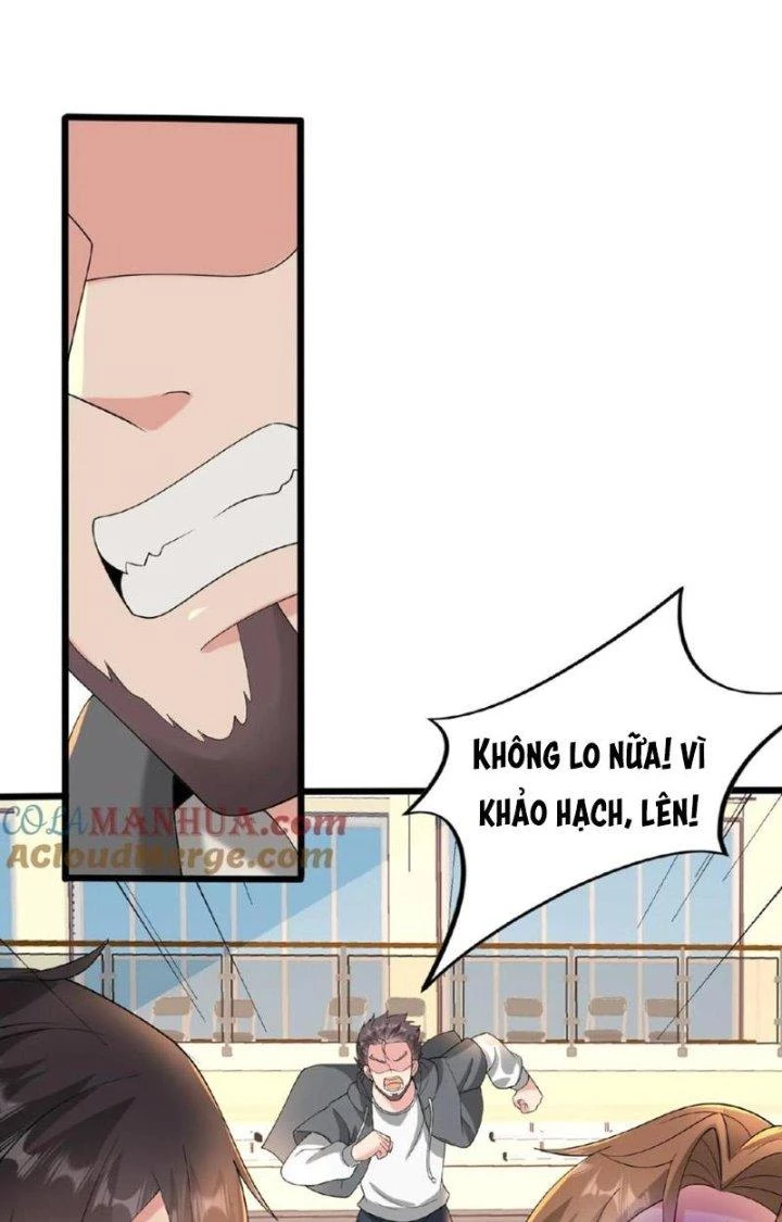 Trước Kia Có Toà Trấn Yêu Quan Chapter 33 - Trang 24