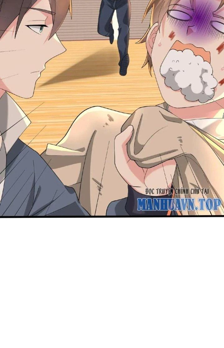 Trước Kia Có Toà Trấn Yêu Quan Chapter 33 - Trang 25