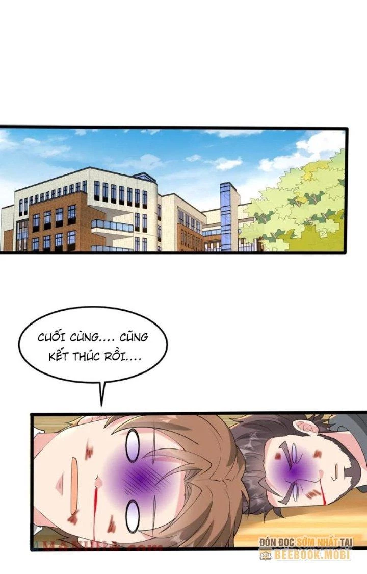 Trước Kia Có Toà Trấn Yêu Quan Chapter 33 - Trang 26