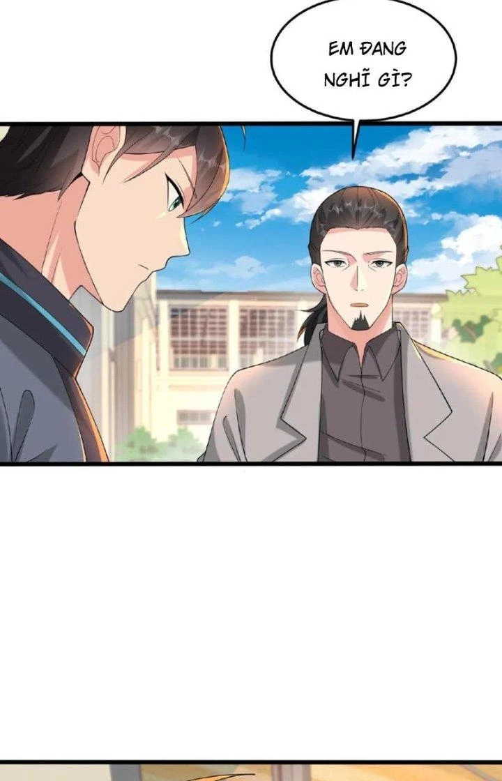 Trước Kia Có Toà Trấn Yêu Quan Chapter 33 - Trang 28