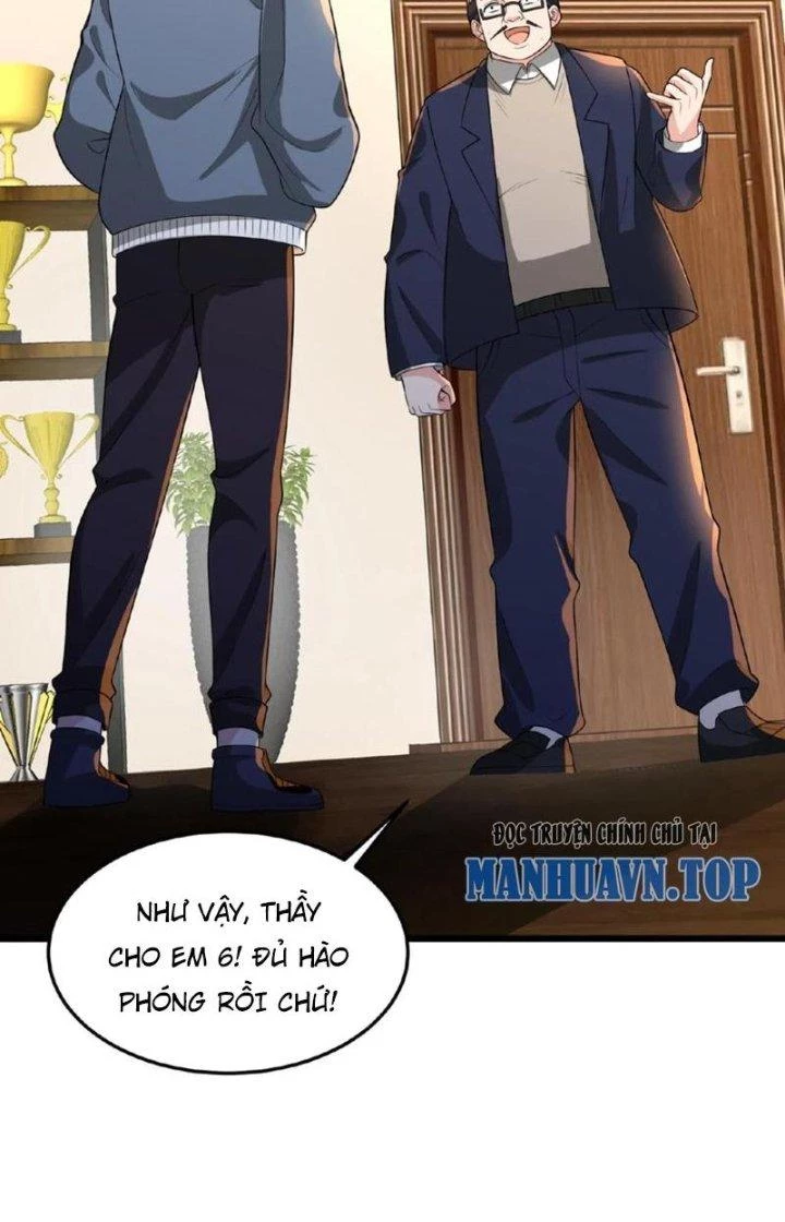 Trước Kia Có Toà Trấn Yêu Quan Chapter 33 - Trang 3