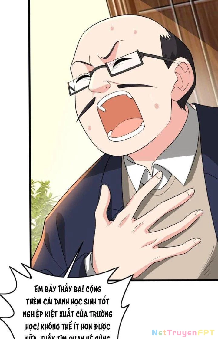 Trước Kia Có Toà Trấn Yêu Quan Chapter 33 - Trang 5
