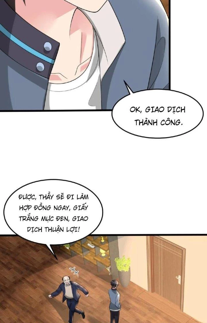 Trước Kia Có Toà Trấn Yêu Quan Chapter 33 - Trang 7