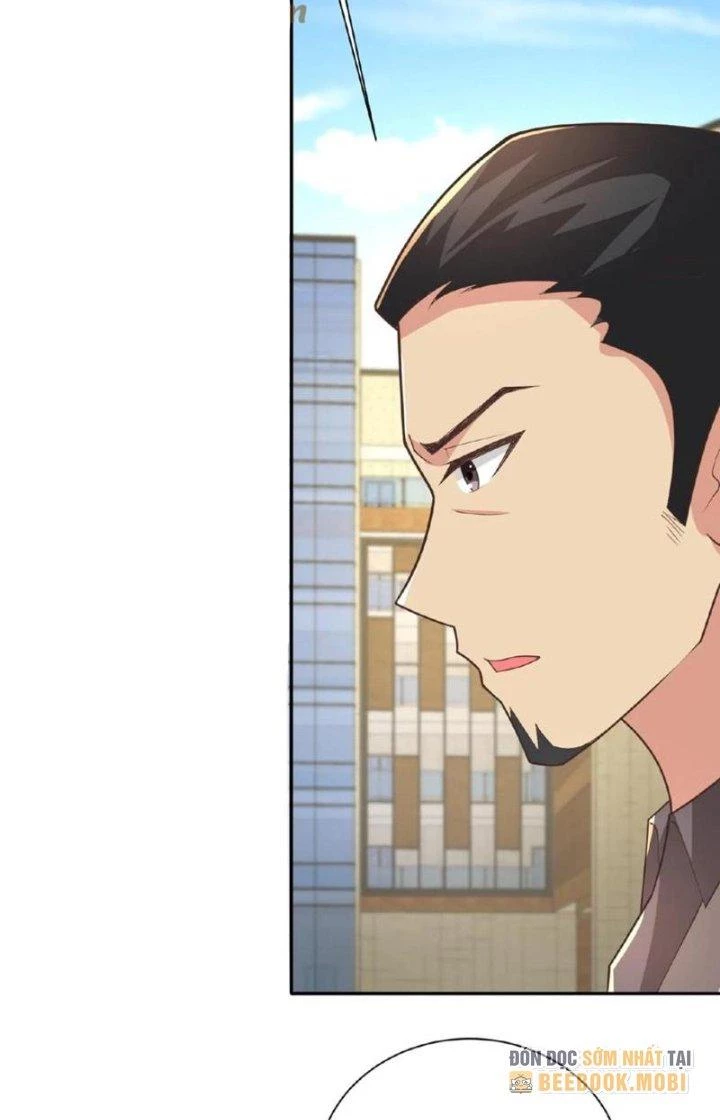 Trước Kia Có Toà Trấn Yêu Quan Chapter 34 - Trang 11