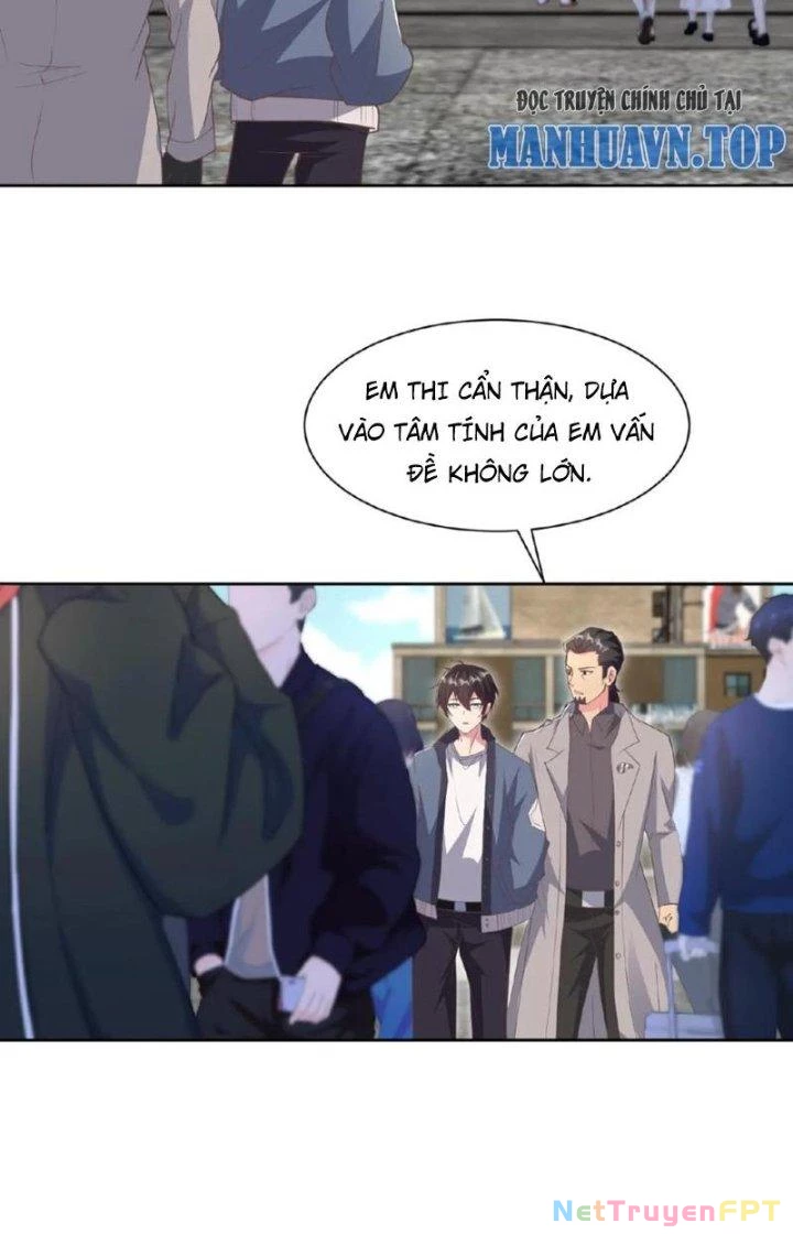 Trước Kia Có Toà Trấn Yêu Quan Chapter 34 - Trang 16