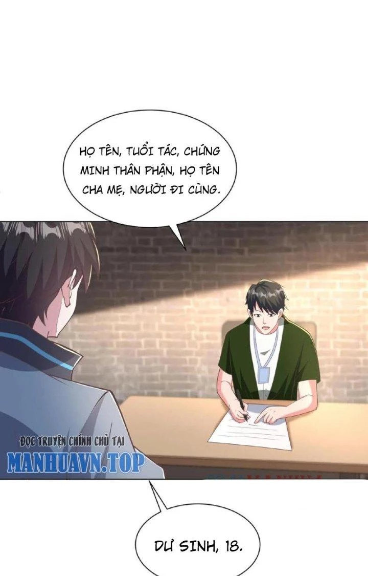 Trước Kia Có Toà Trấn Yêu Quan Chapter 34 - Trang 17