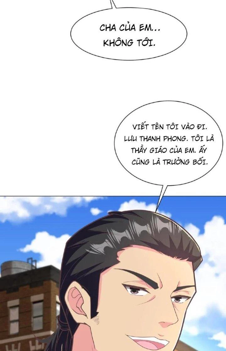 Trước Kia Có Toà Trấn Yêu Quan Chapter 34 - Trang 19
