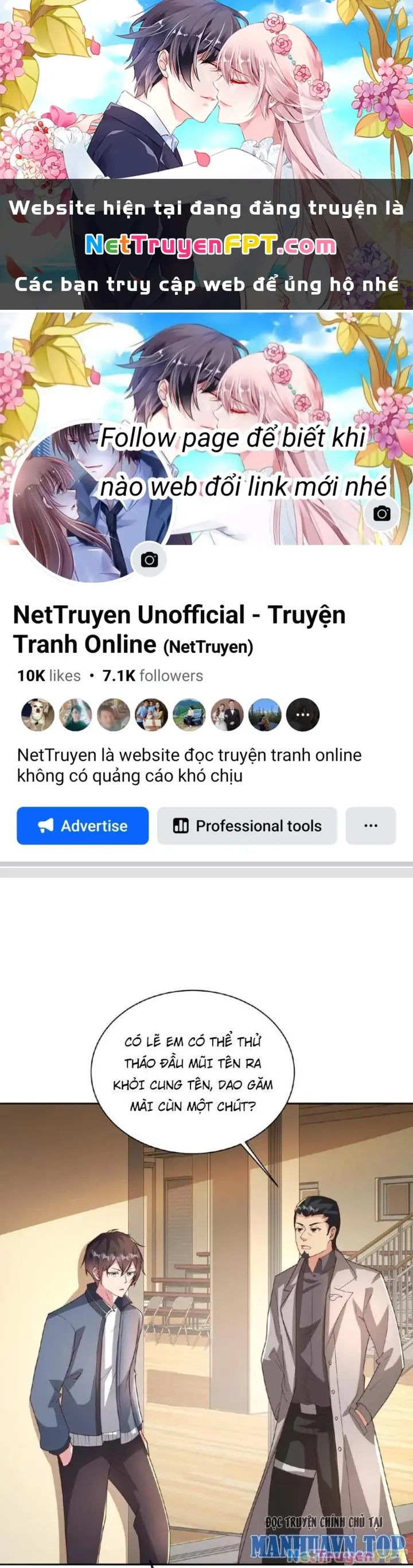 Trước Kia Có Toà Trấn Yêu Quan Chapter 34 - Trang 2