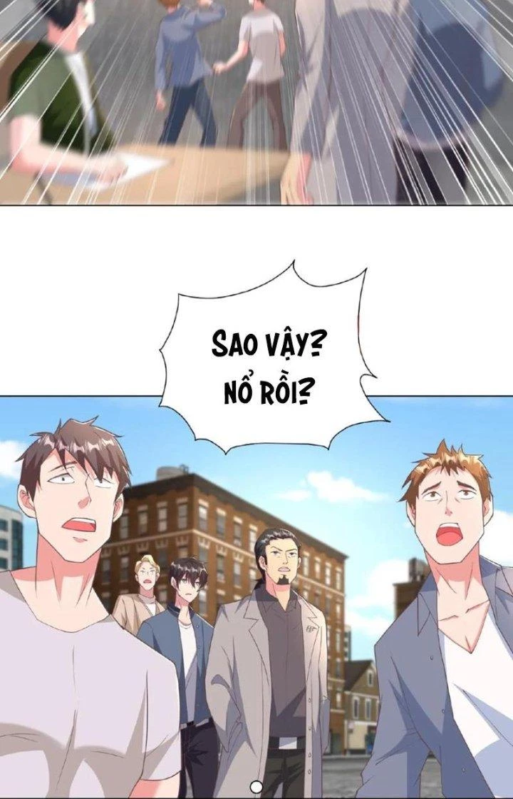 Trước Kia Có Toà Trấn Yêu Quan Chapter 34 - Trang 22