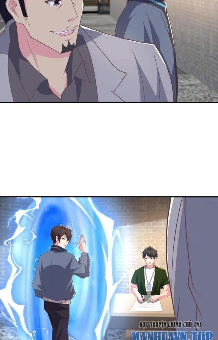Trước Kia Có Toà Trấn Yêu Quan Chapter 34 - Trang 25