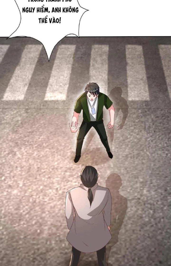 Trước Kia Có Toà Trấn Yêu Quan Chapter 34 - Trang 28