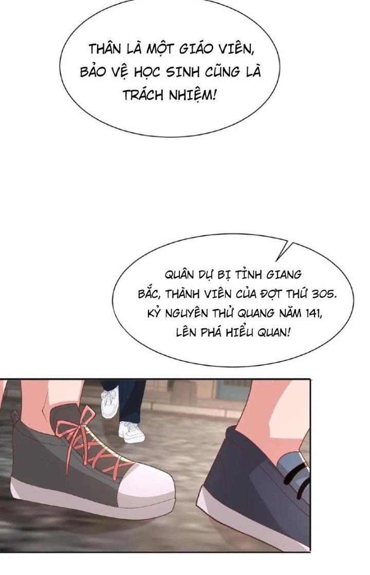 Trước Kia Có Toà Trấn Yêu Quan Chapter 34 - Trang 31