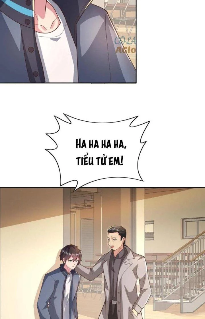 Trước Kia Có Toà Trấn Yêu Quan Chapter 34 - Trang 4