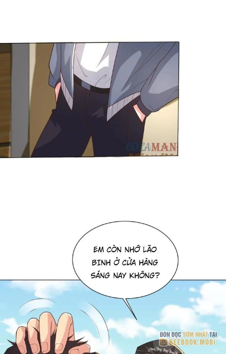 Trước Kia Có Toà Trấn Yêu Quan Chapter 34 - Trang 6