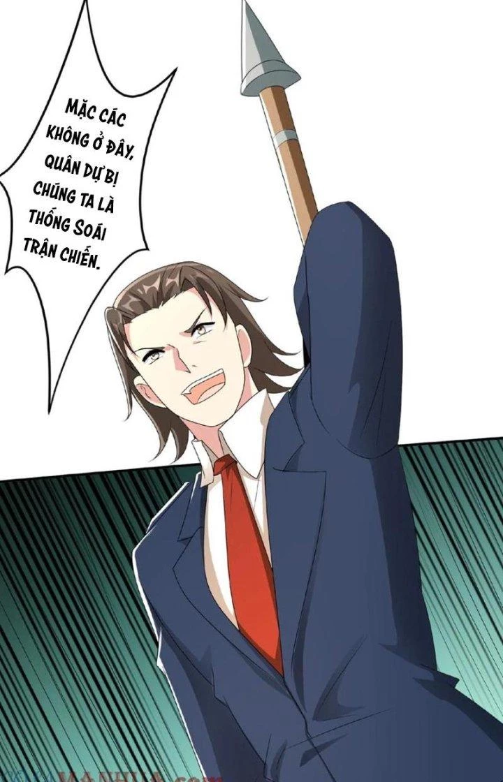 Trước Kia Có Toà Trấn Yêu Quan Chapter 35 - Trang 10