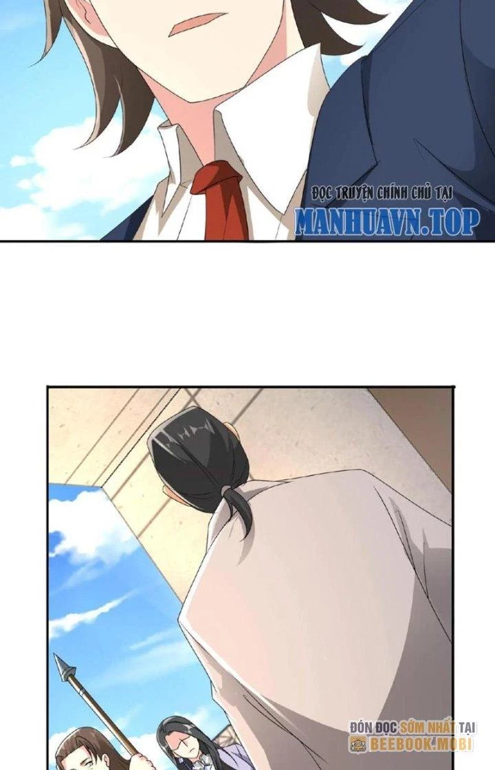 Trước Kia Có Toà Trấn Yêu Quan Chapter 35 - Trang 12