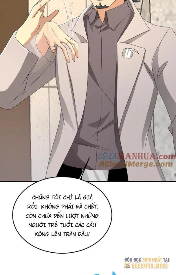 Trước Kia Có Toà Trấn Yêu Quan Chapter 35 - Trang 15