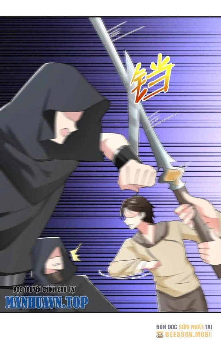 Trước Kia Có Toà Trấn Yêu Quan Chapter 35 - Trang 21