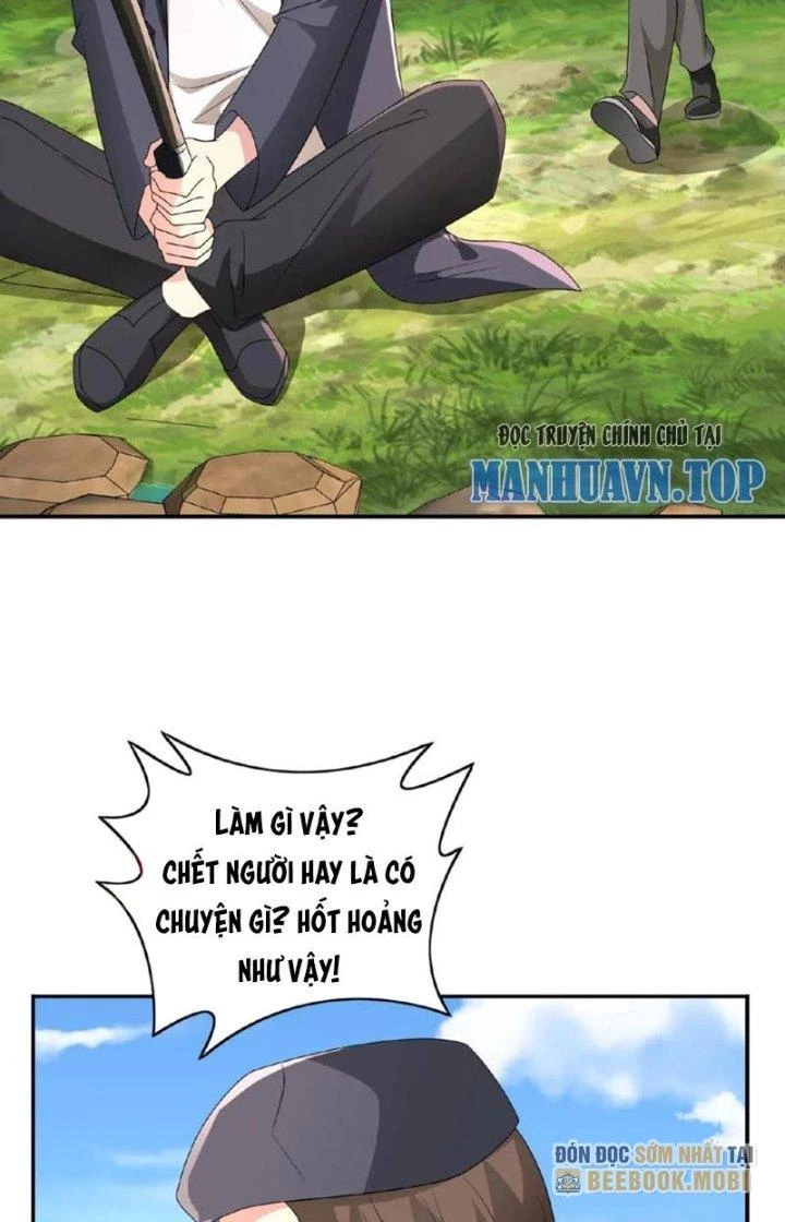 Trước Kia Có Toà Trấn Yêu Quan Chapter 35 - Trang 24