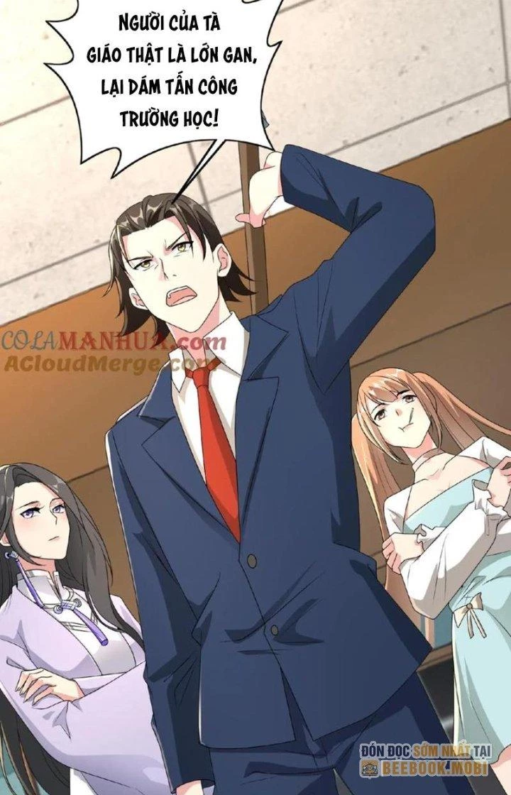 Trước Kia Có Toà Trấn Yêu Quan Chapter 35 - Trang 6