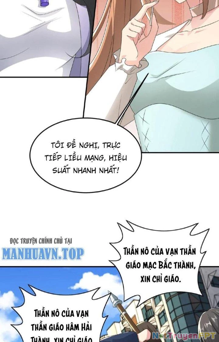 Trước Kia Có Toà Trấn Yêu Quan Chapter 35 - Trang 8