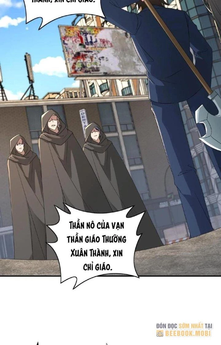 Trước Kia Có Toà Trấn Yêu Quan Chapter 35 - Trang 9