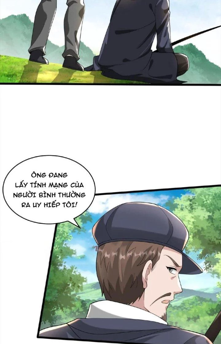 Trước Kia Có Toà Trấn Yêu Quan Chapter 36 - Trang 10