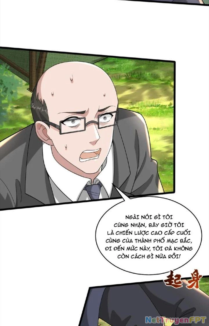 Trước Kia Có Toà Trấn Yêu Quan Chapter 36 - Trang 11