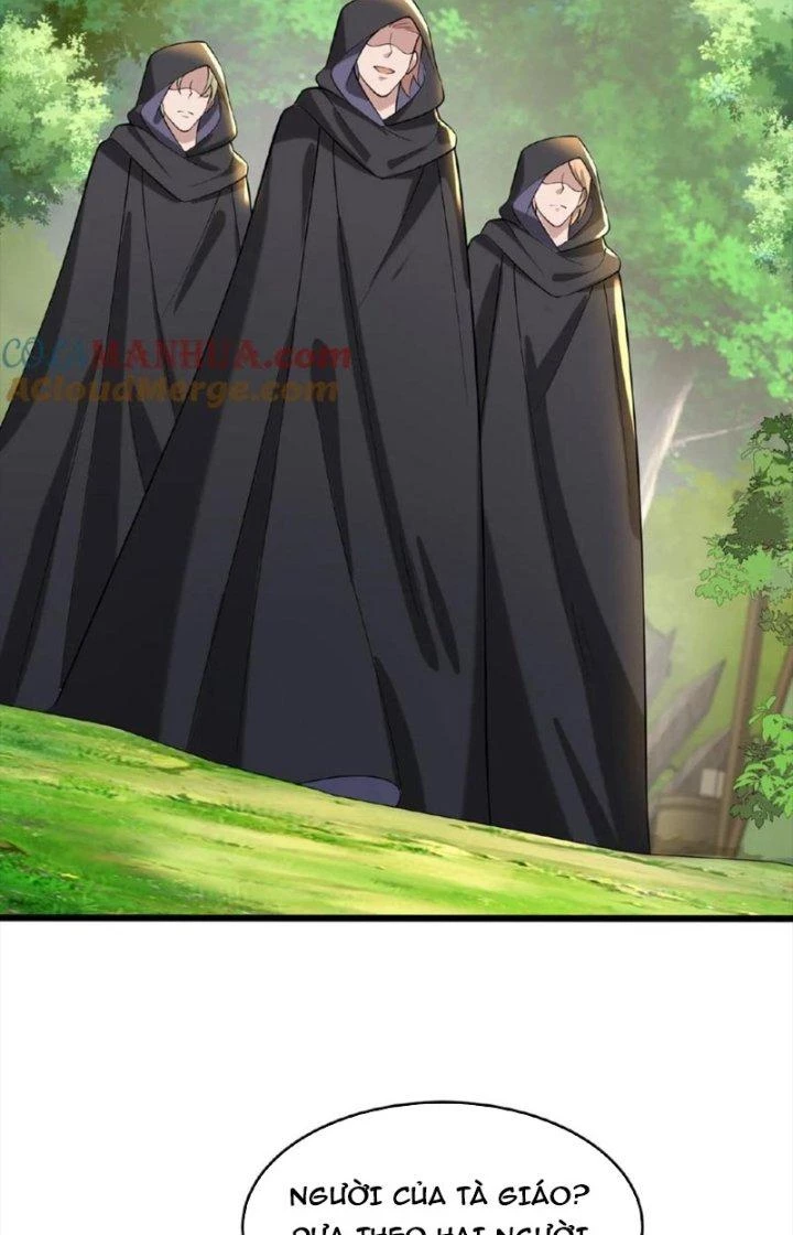 Trước Kia Có Toà Trấn Yêu Quan Chapter 36 - Trang 15