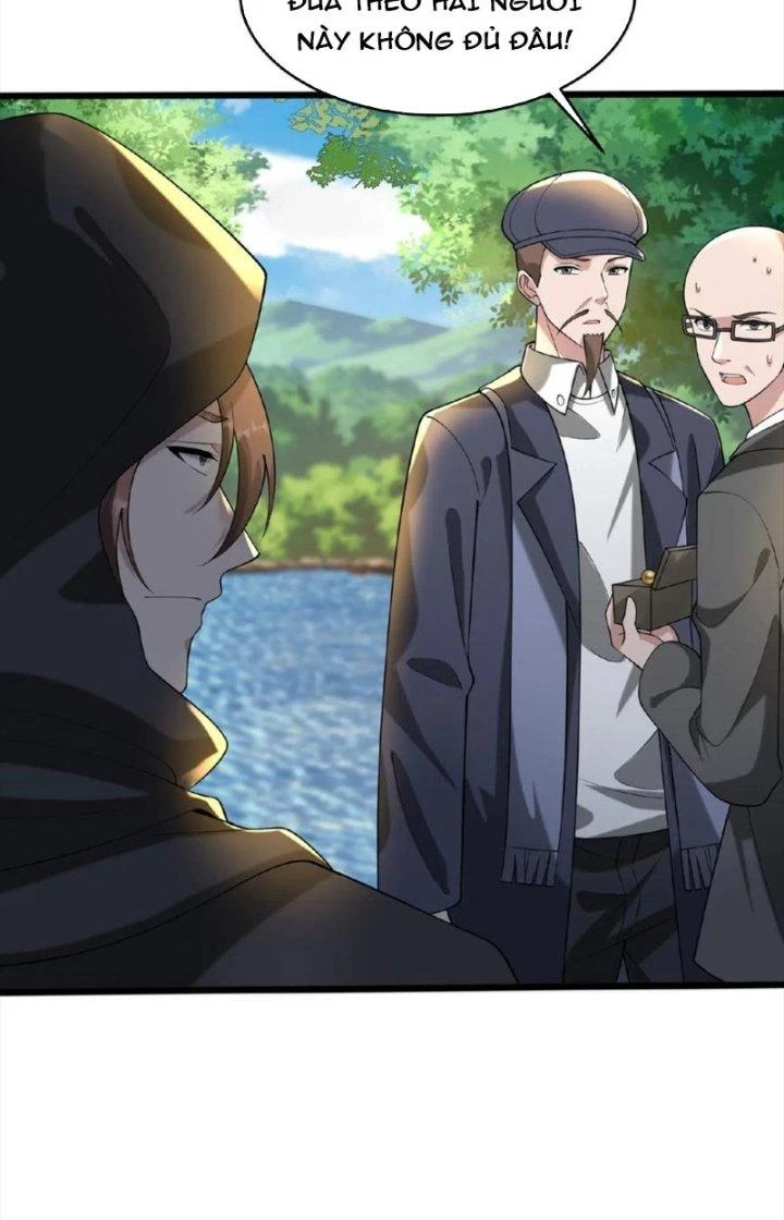Trước Kia Có Toà Trấn Yêu Quan Chapter 36 - Trang 16