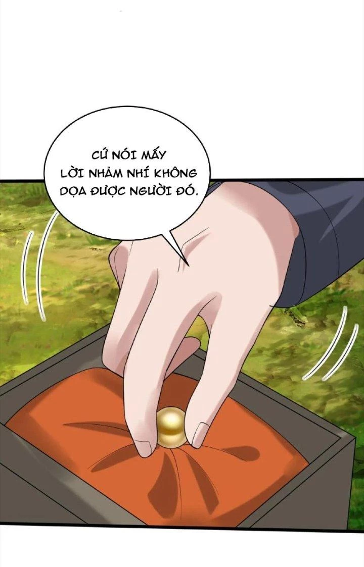 Trước Kia Có Toà Trấn Yêu Quan Chapter 36 - Trang 18