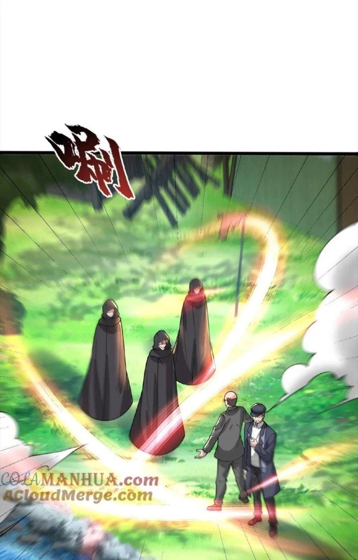 Trước Kia Có Toà Trấn Yêu Quan Chapter 36 - Trang 19