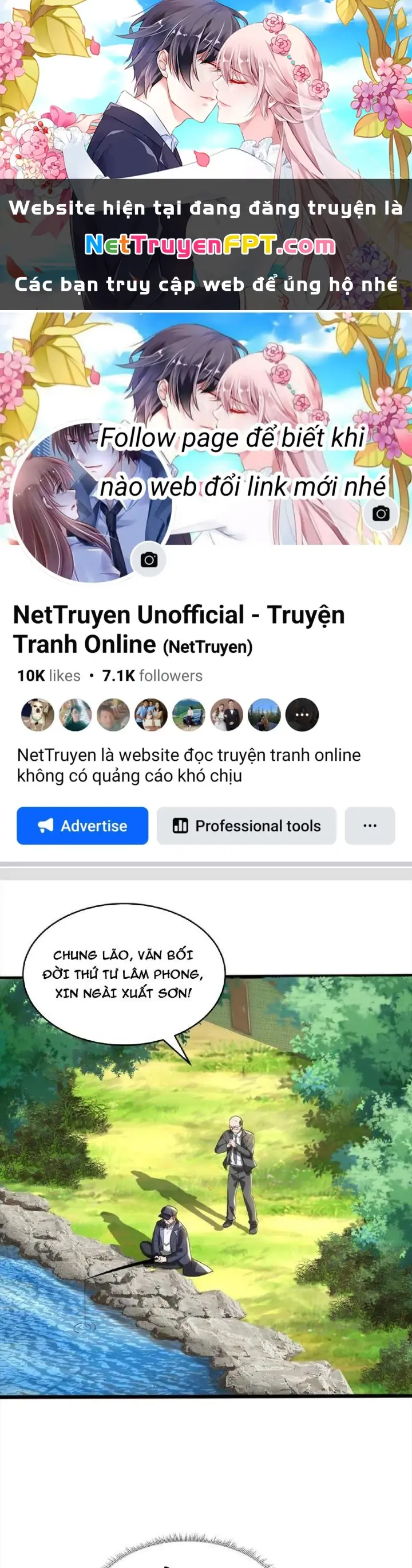Trước Kia Có Toà Trấn Yêu Quan Chapter 36 - Trang 2
