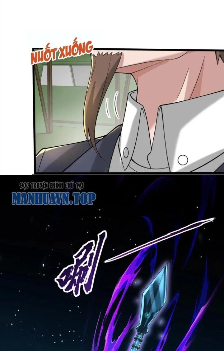 Trước Kia Có Toà Trấn Yêu Quan Chapter 36 - Trang 21