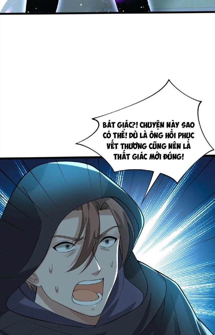 Trước Kia Có Toà Trấn Yêu Quan Chapter 36 - Trang 23