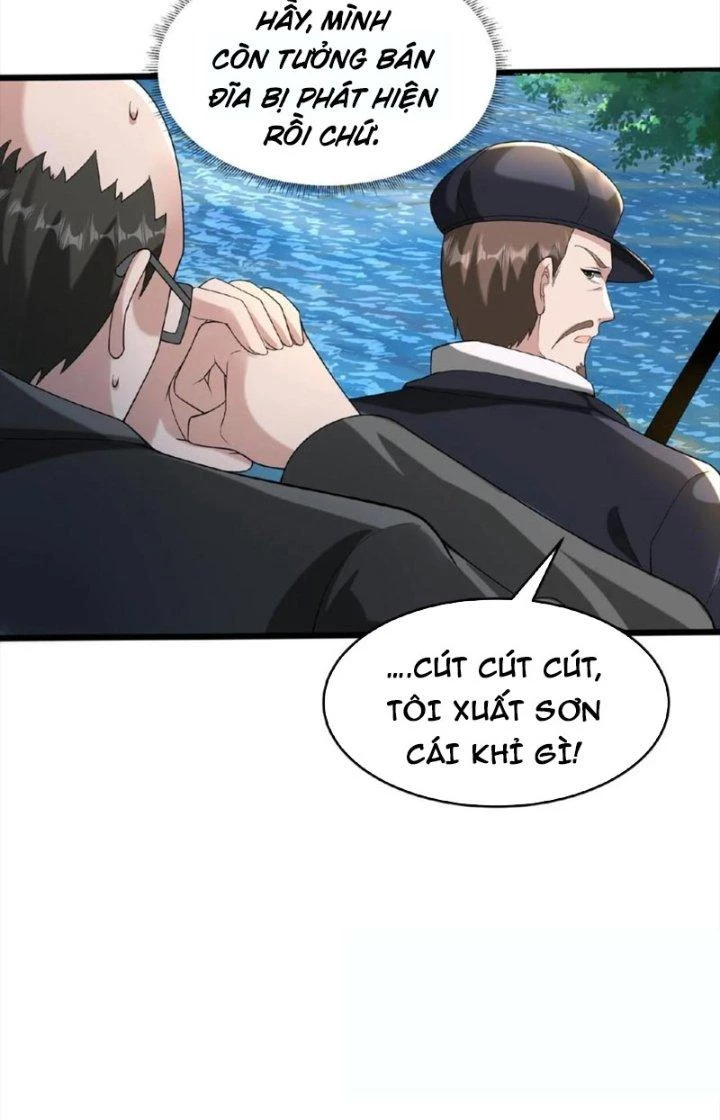 Trước Kia Có Toà Trấn Yêu Quan Chapter 36 - Trang 3