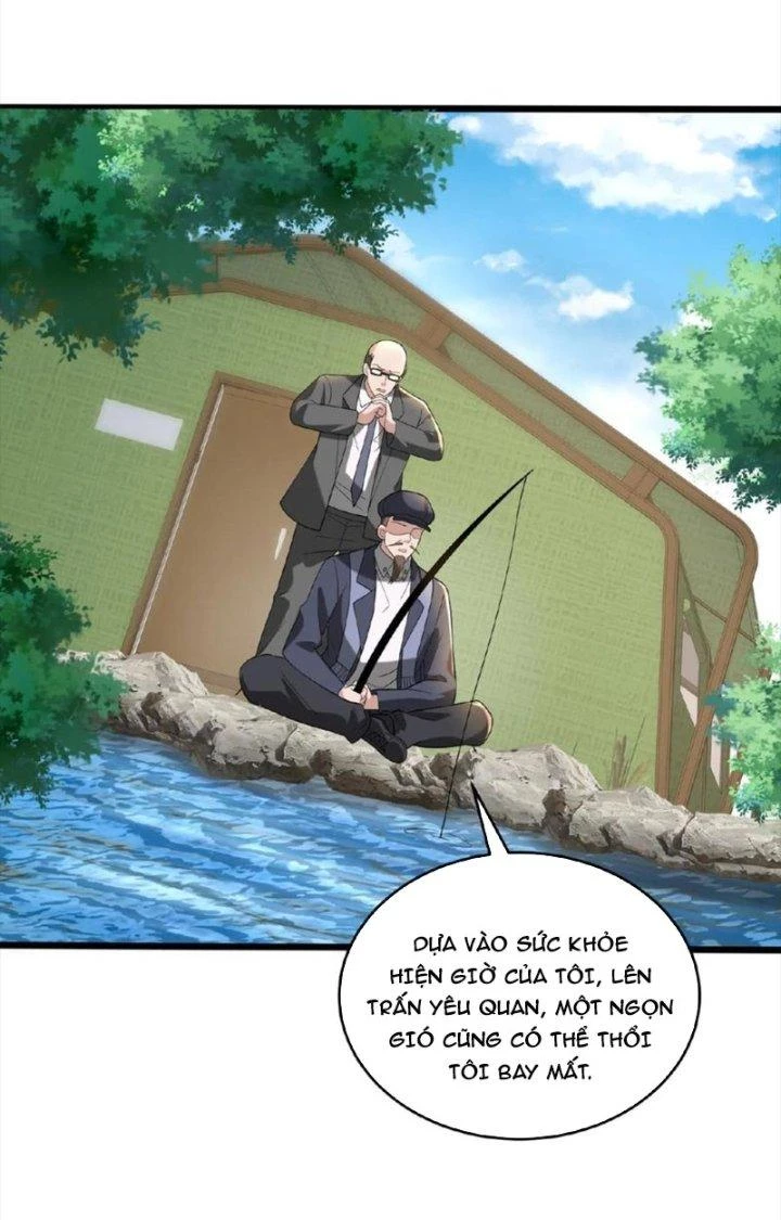 Trước Kia Có Toà Trấn Yêu Quan Chapter 36 - Trang 4