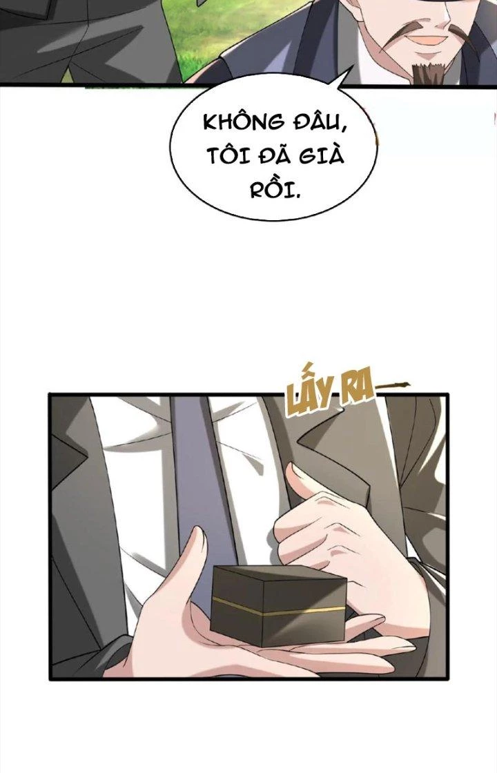 Trước Kia Có Toà Trấn Yêu Quan Chapter 36 - Trang 6