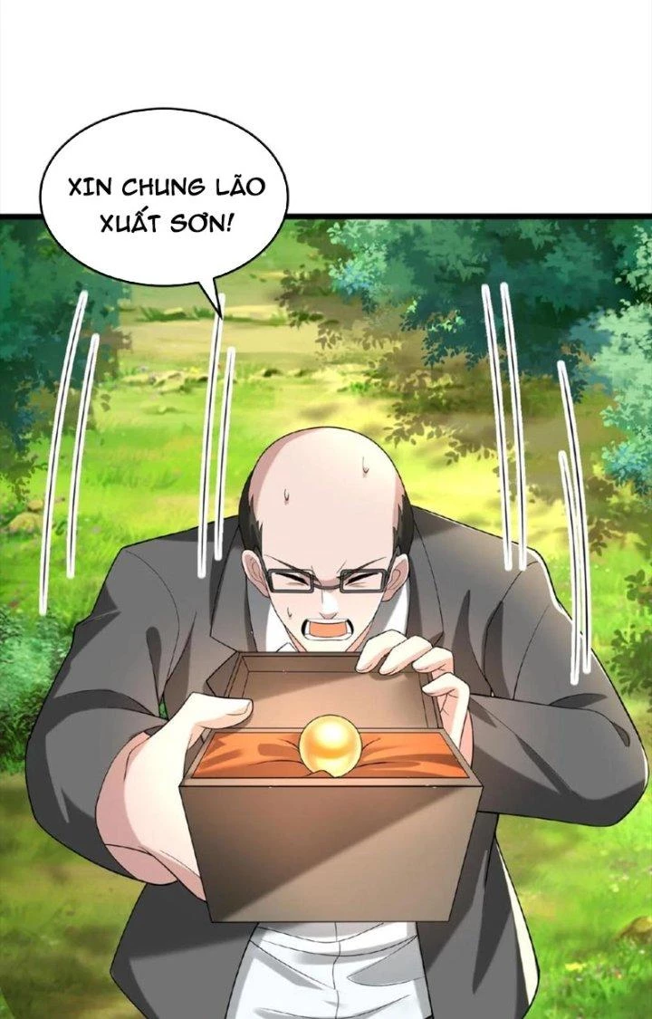 Trước Kia Có Toà Trấn Yêu Quan Chapter 36 - Trang 7