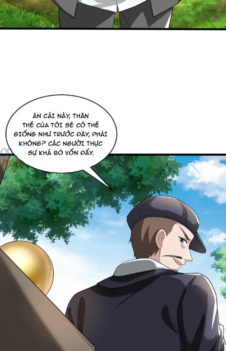 Trước Kia Có Toà Trấn Yêu Quan Chapter 36 - Trang 8