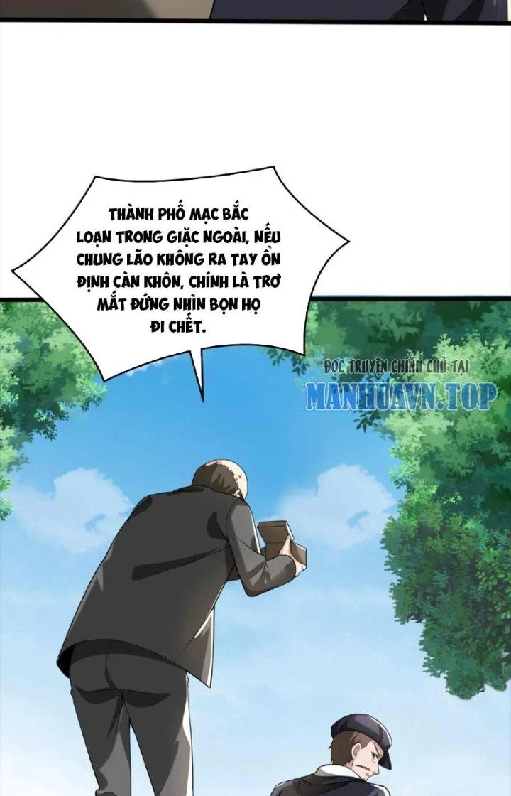 Trước Kia Có Toà Trấn Yêu Quan Chapter 36 - Trang 9