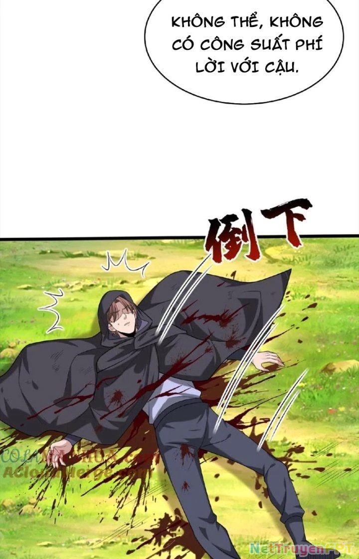 Trước Kia Có Toà Trấn Yêu Quan Chapter 37 - Trang 10