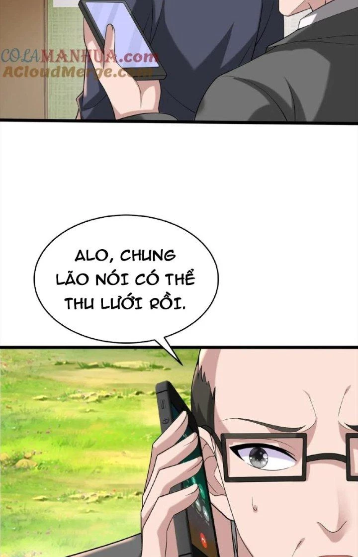 Trước Kia Có Toà Trấn Yêu Quan Chapter 37 - Trang 13
