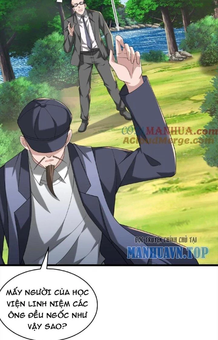 Trước Kia Có Toà Trấn Yêu Quan Chapter 37 - Trang 15